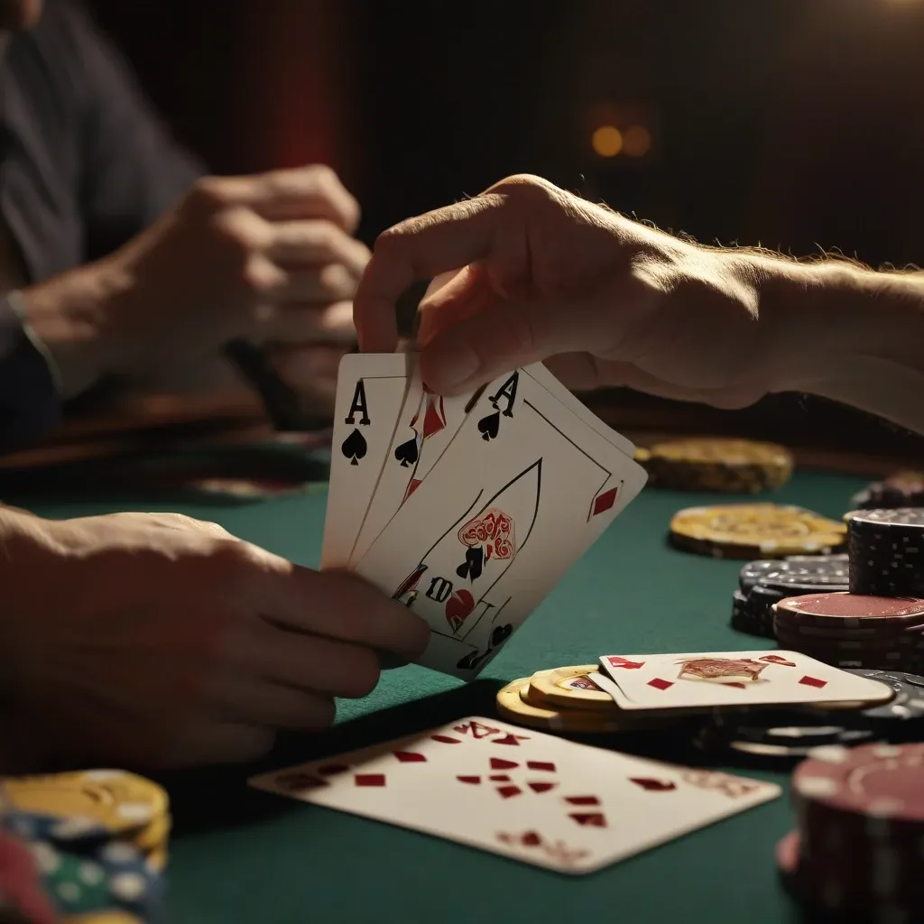 Poker Position: Master the Art of Positional Advantage