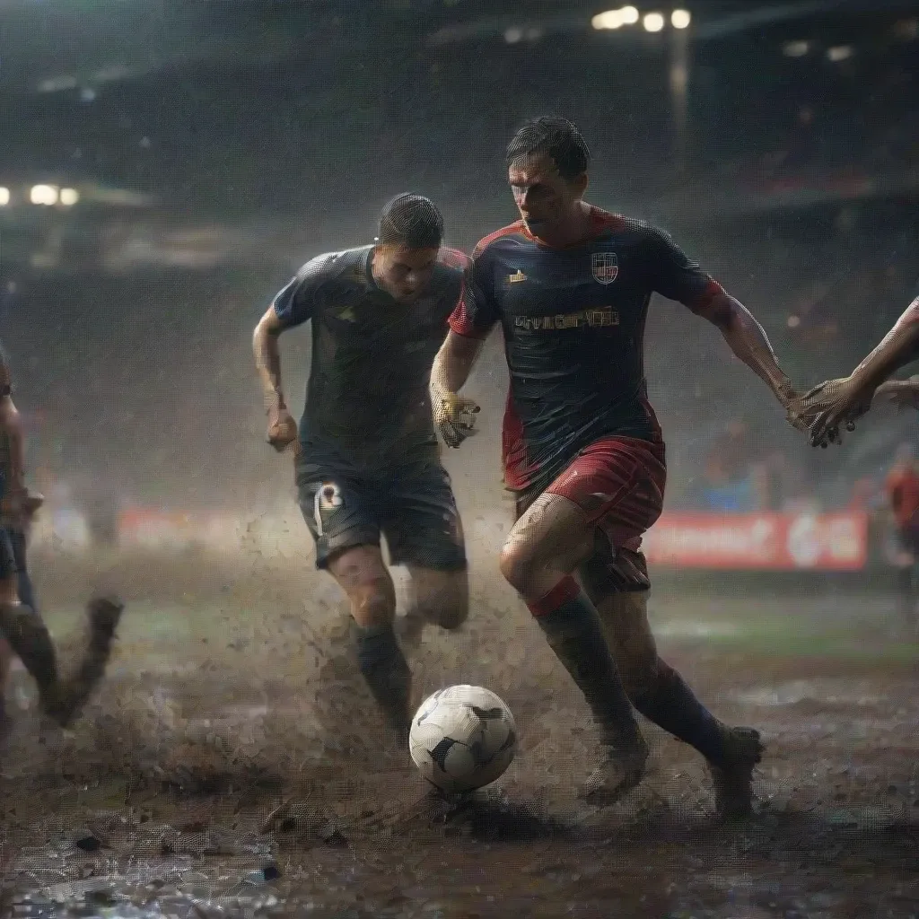 Muddy-Midfield-Mayhem