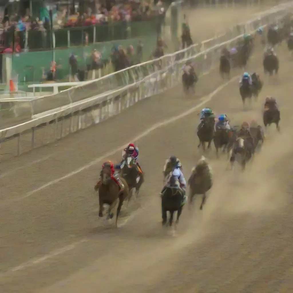 Saratoga Rail Skimmer Win