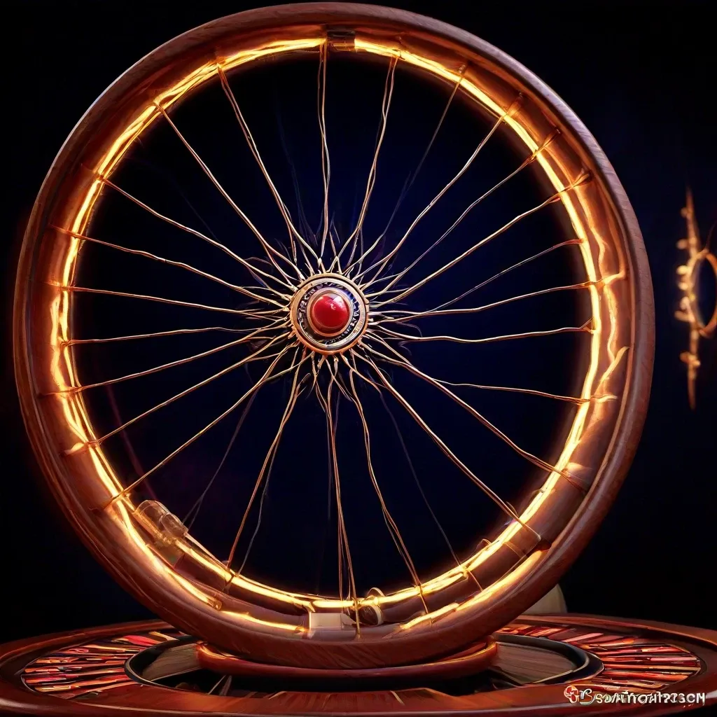 Dream Catcher: Spin Your Way to Wins with This Live Casino Game