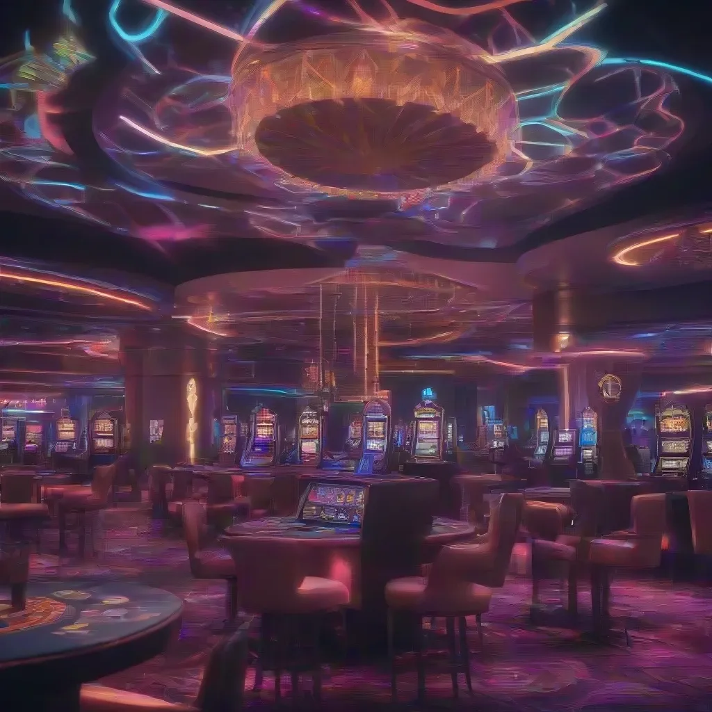 Digital Gaming Universe