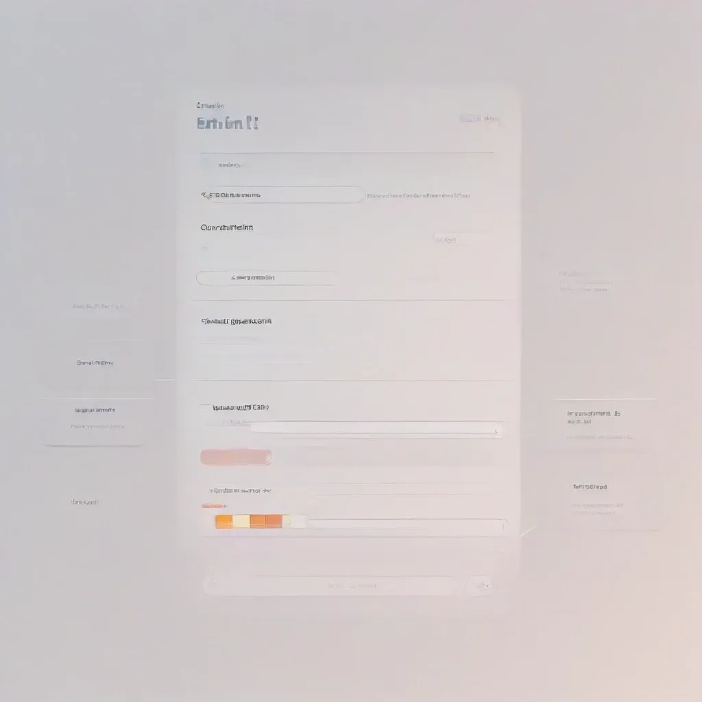 Digital Registration Flow